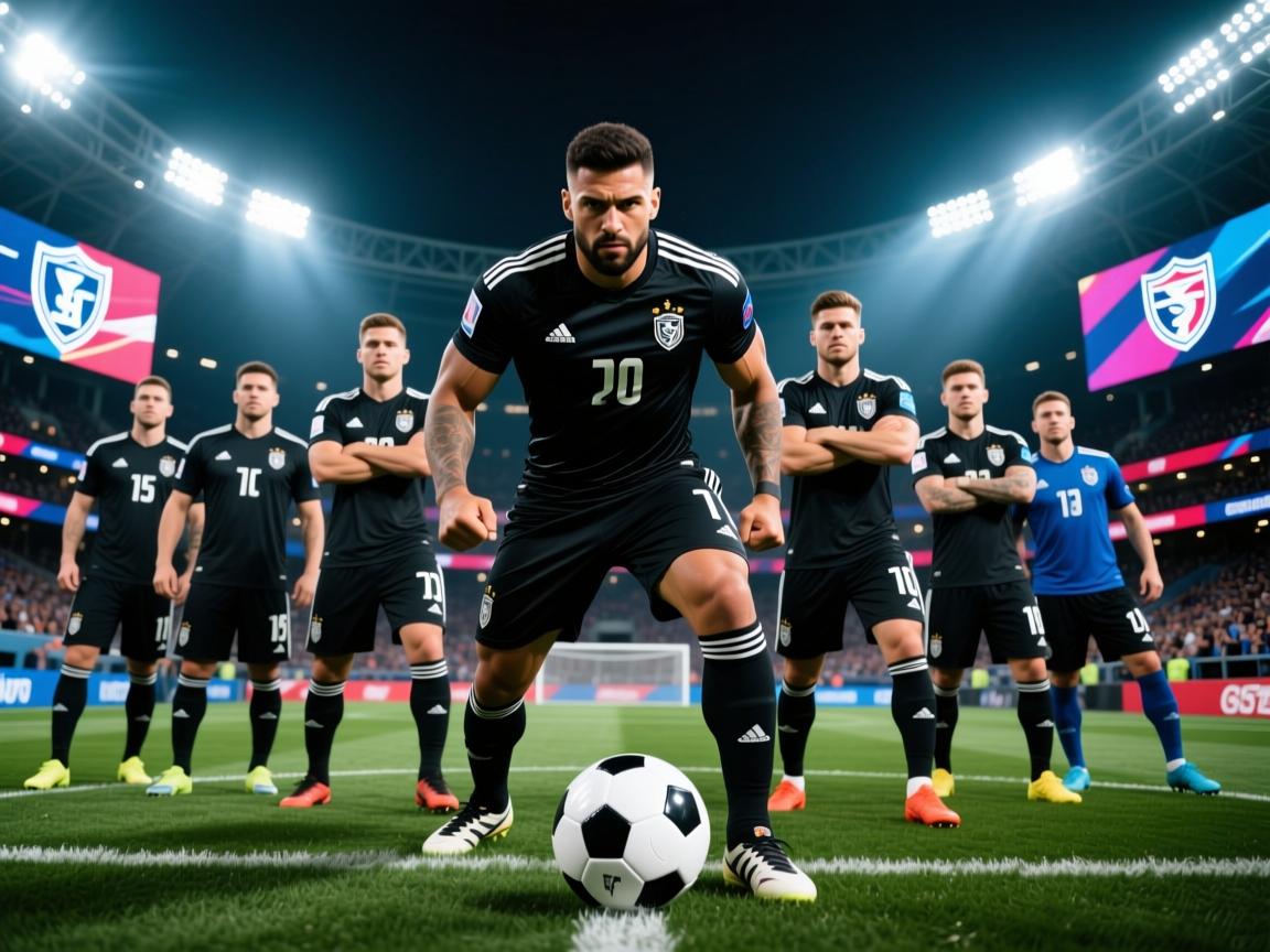 霸气表现！实力雄厚球队崭露头角