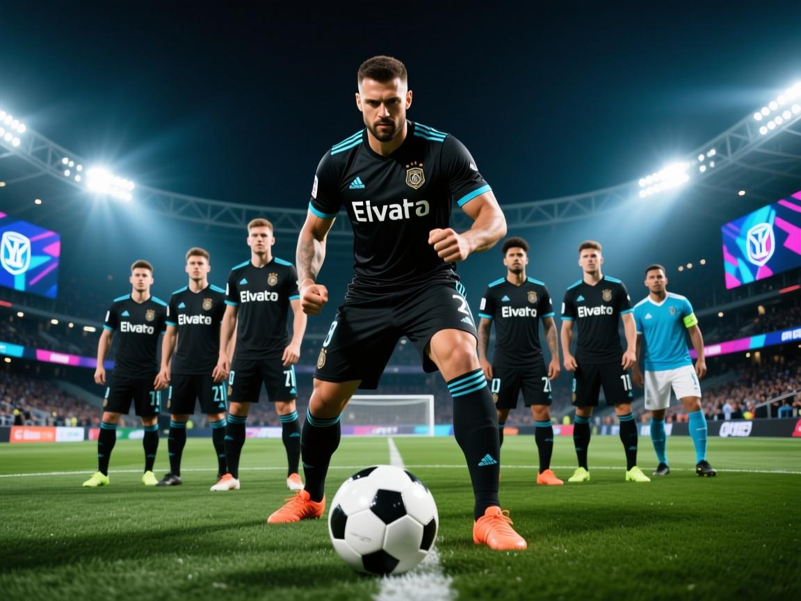 霸气表现！实力雄厚球队崭露头角  第2张