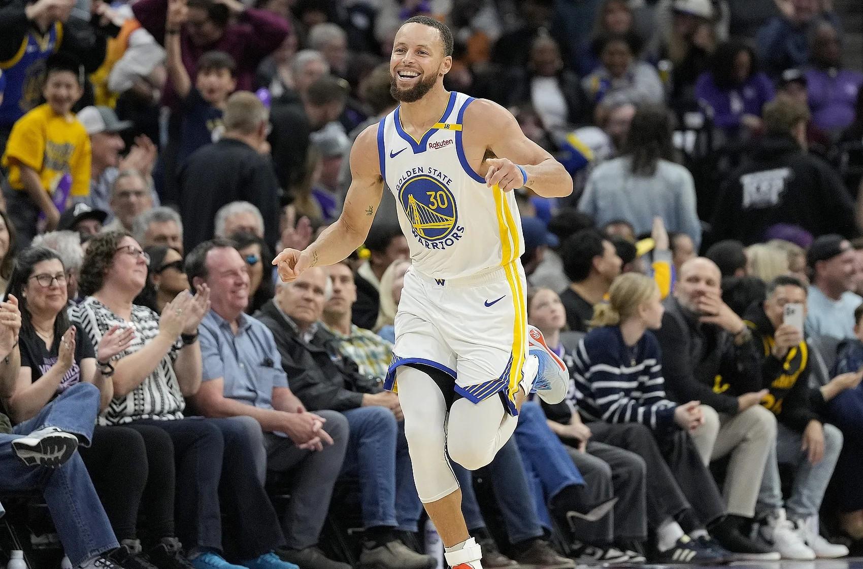 关于季后赛砍下60次30+有多难？NBA仅8人做到，库里只能排垫底的信息