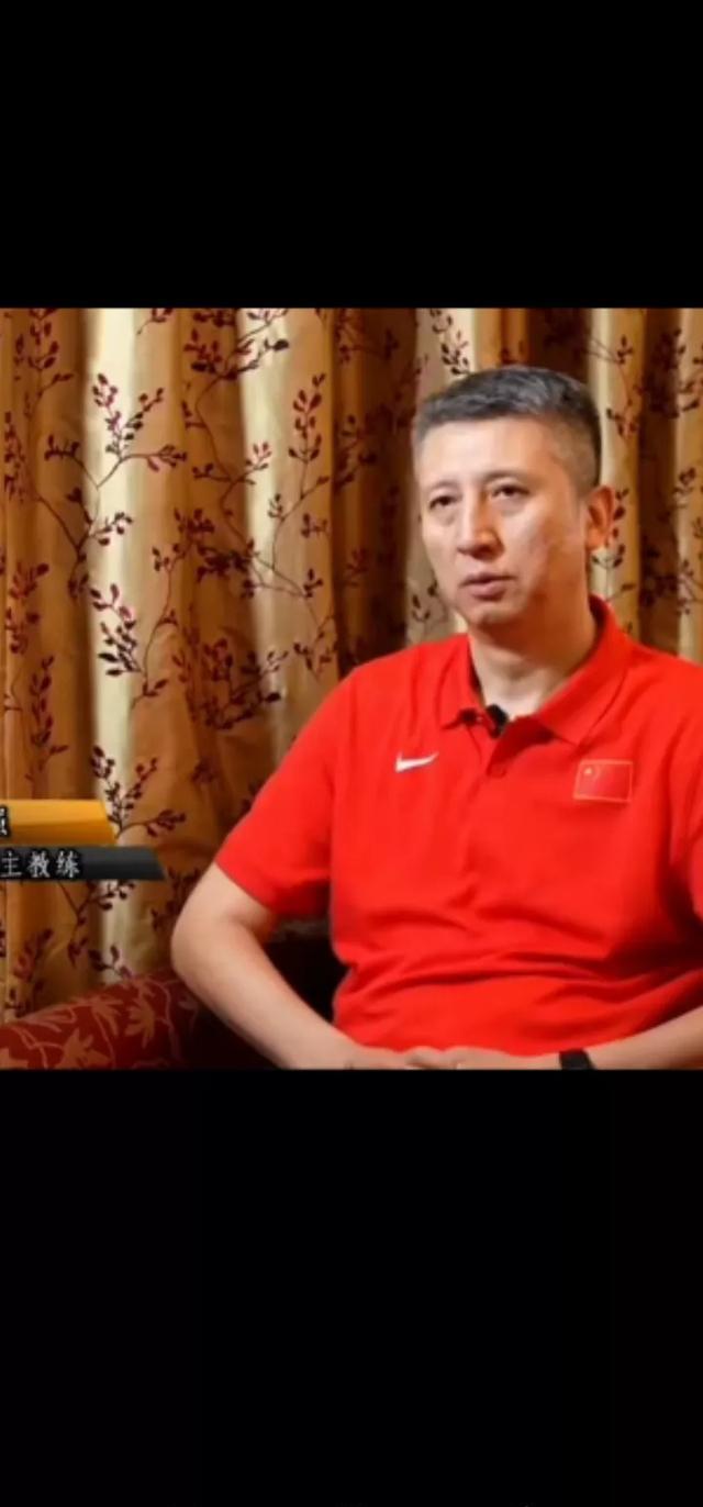 郭士强感谢运动员放弃陪伴家人时间参加集训(郭士强训队员视频)